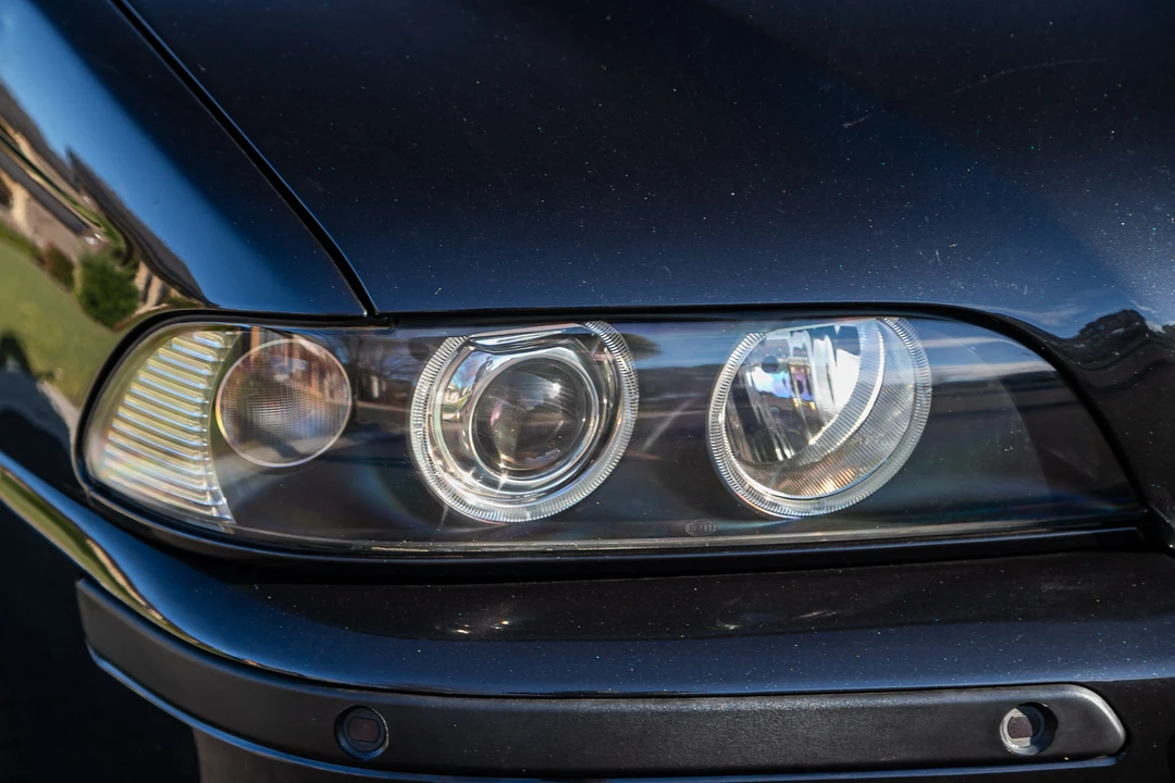 2001 BMW E39 5 Series - Image 14 of 31