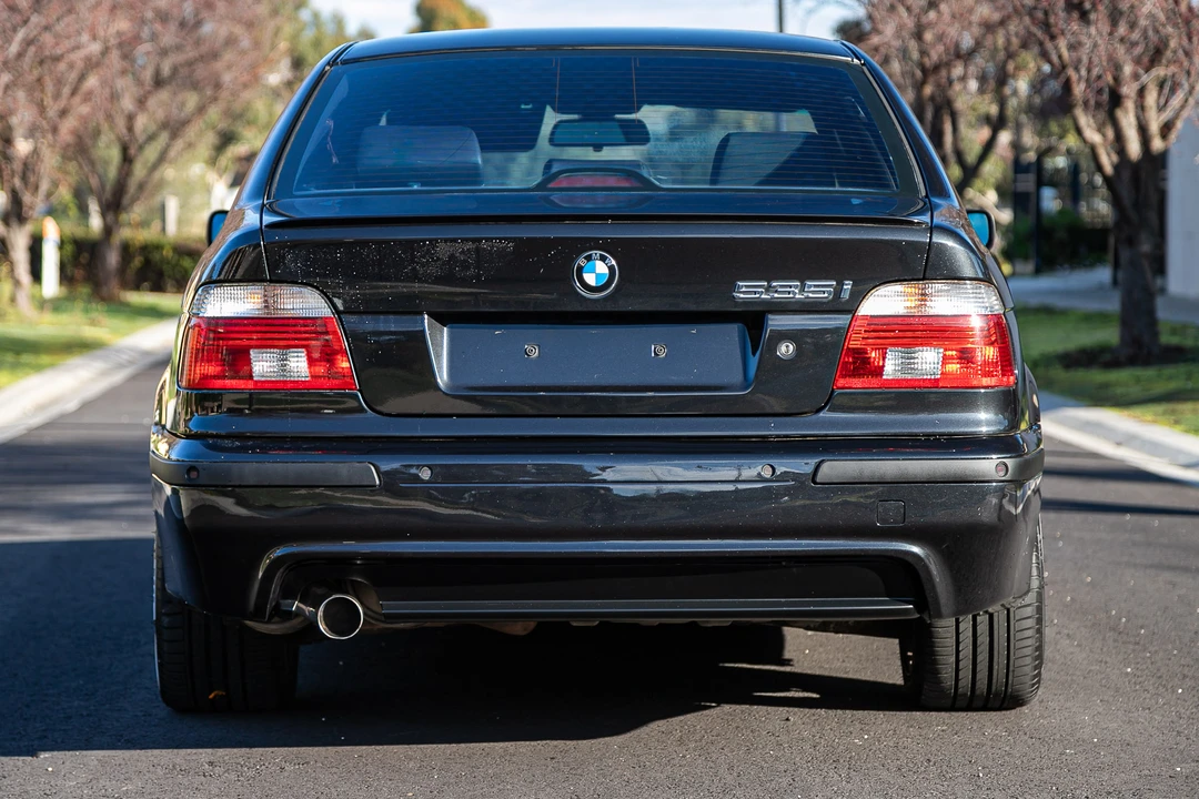 2001 BMW E39 5 Series - Image 7 of 31