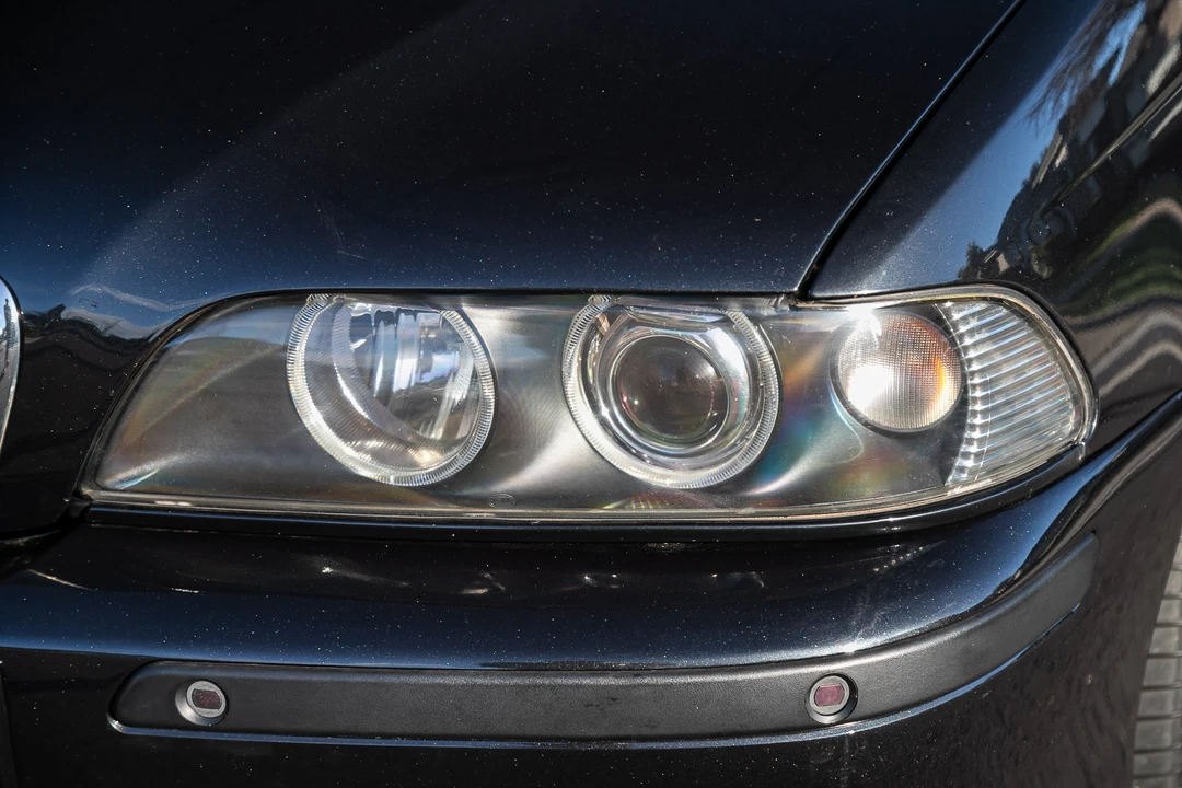 2001 BMW E39 5 Series - Image 15 of 31