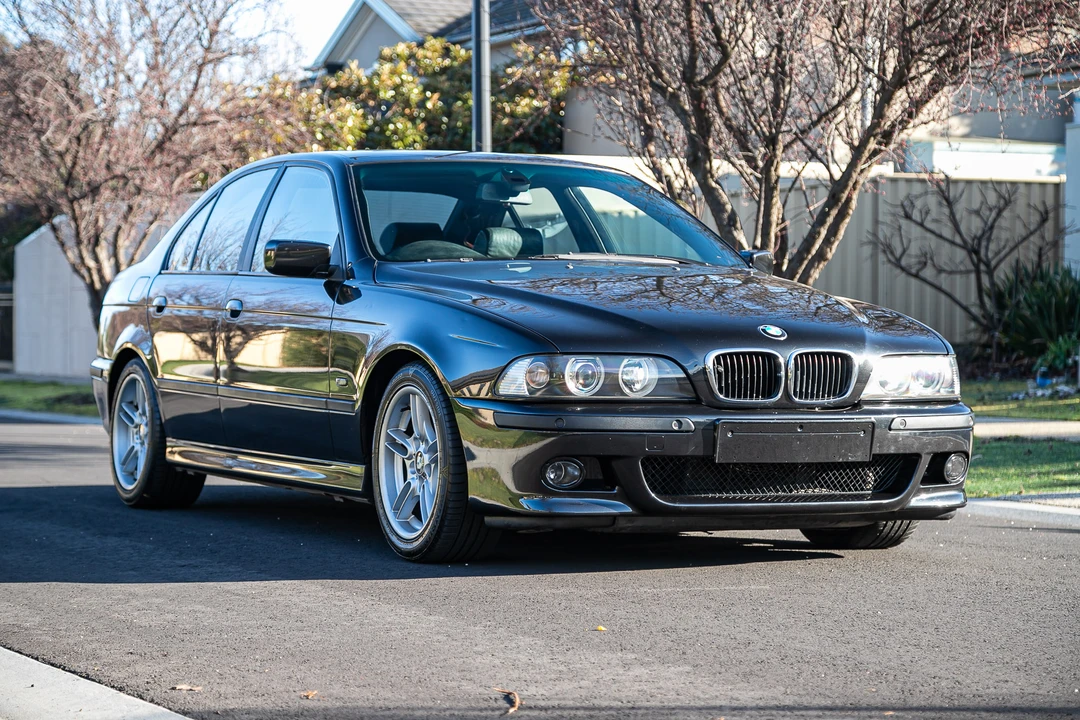 2001 BMW E39 5 Series - Image 11 of 31