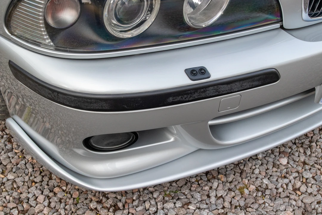 2001 BMW E39 540i - Image 17 of 31