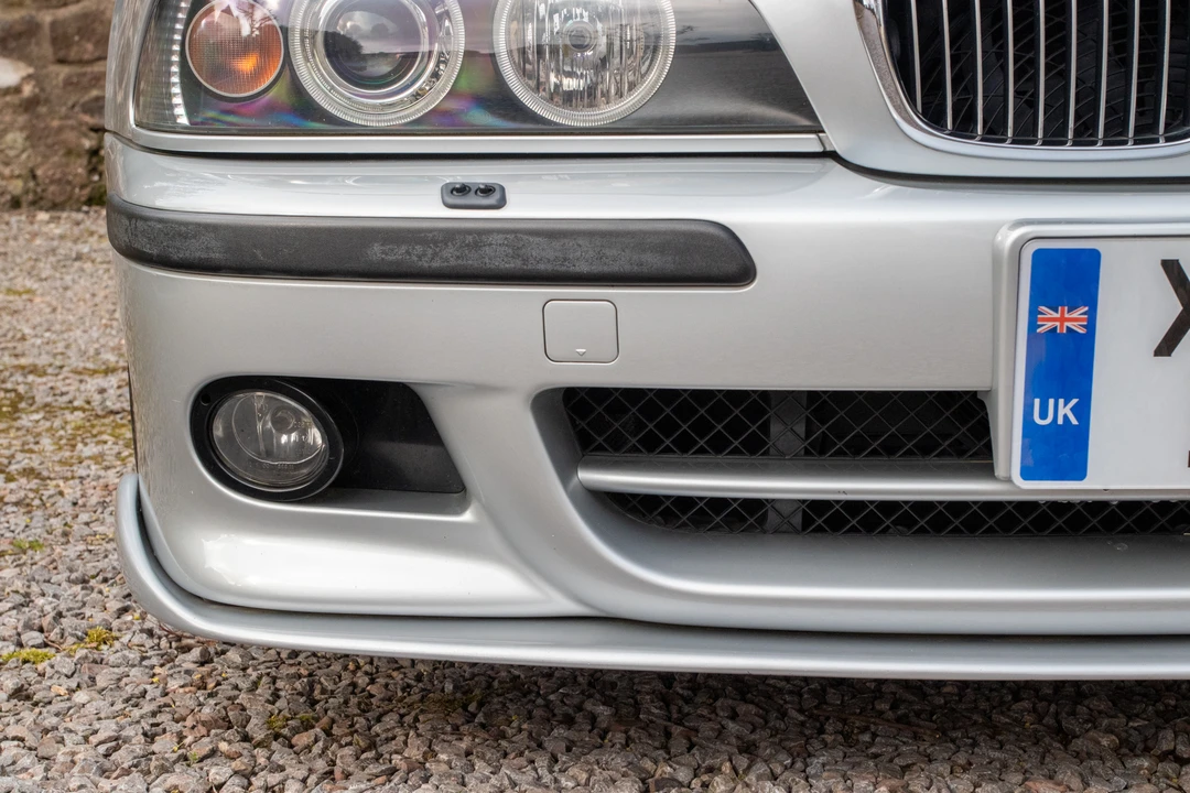 2001 BMW E39 540i - Image 20 of 31