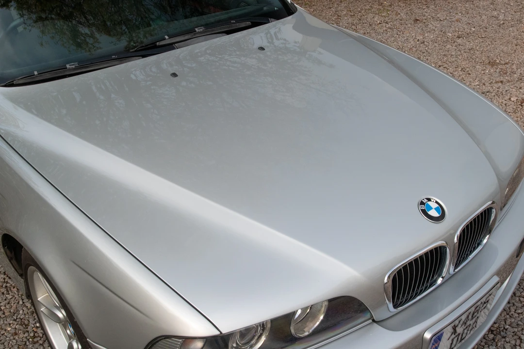 2001 BMW E39 540i - Image 21 of 31