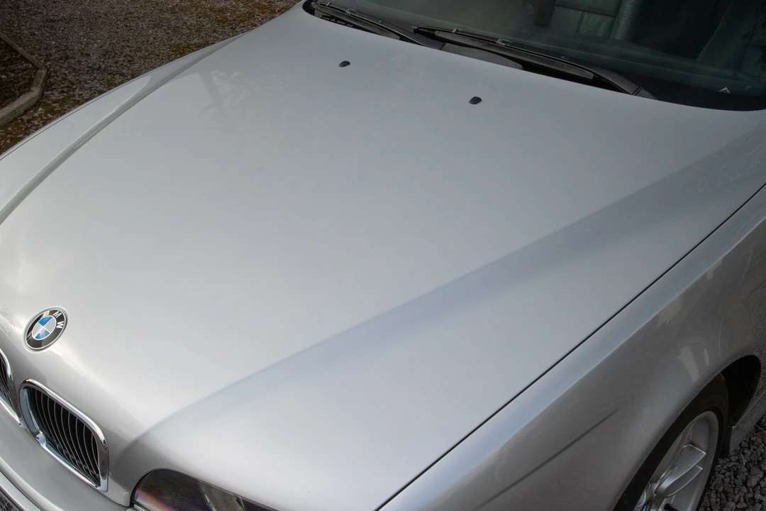2001 BMW E39 540i - Image 22 of 31