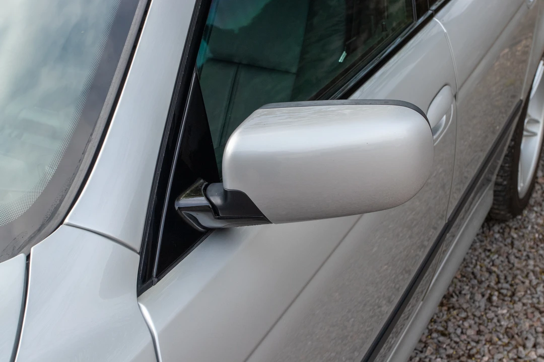 2001 BMW E39 540i - Image 23 of 31