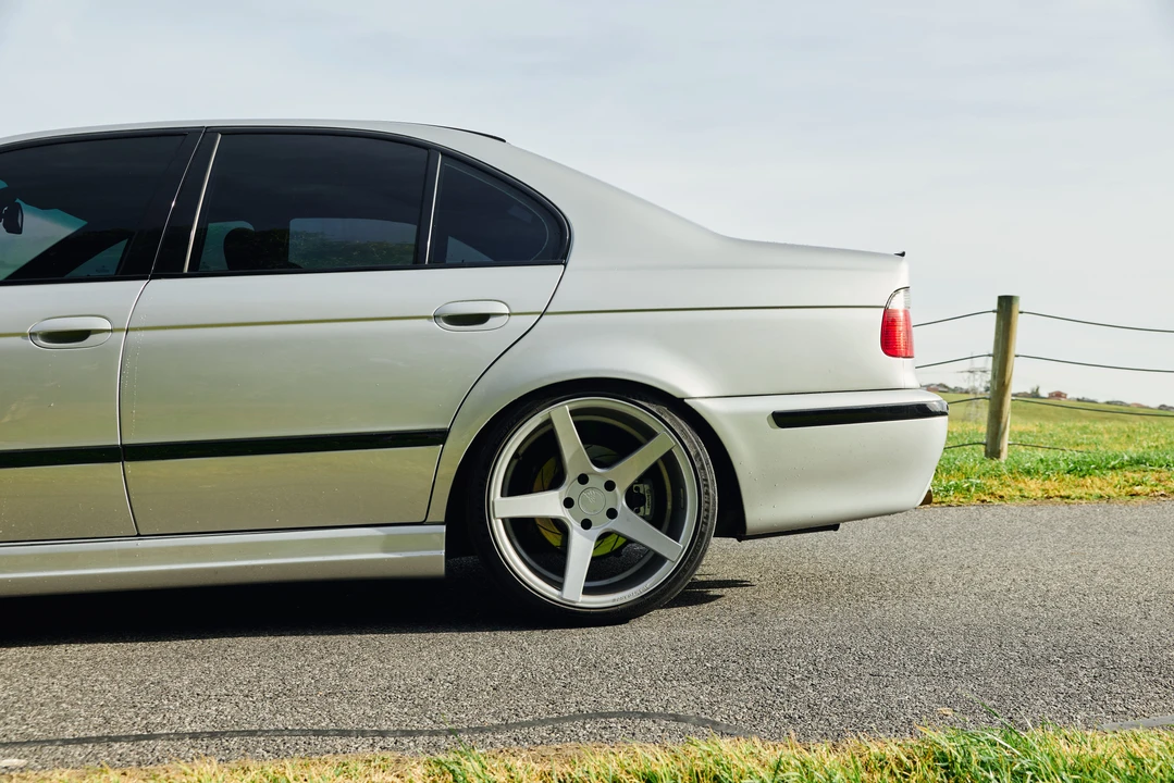 2001 BMW E39 540i - Image 31 of 31