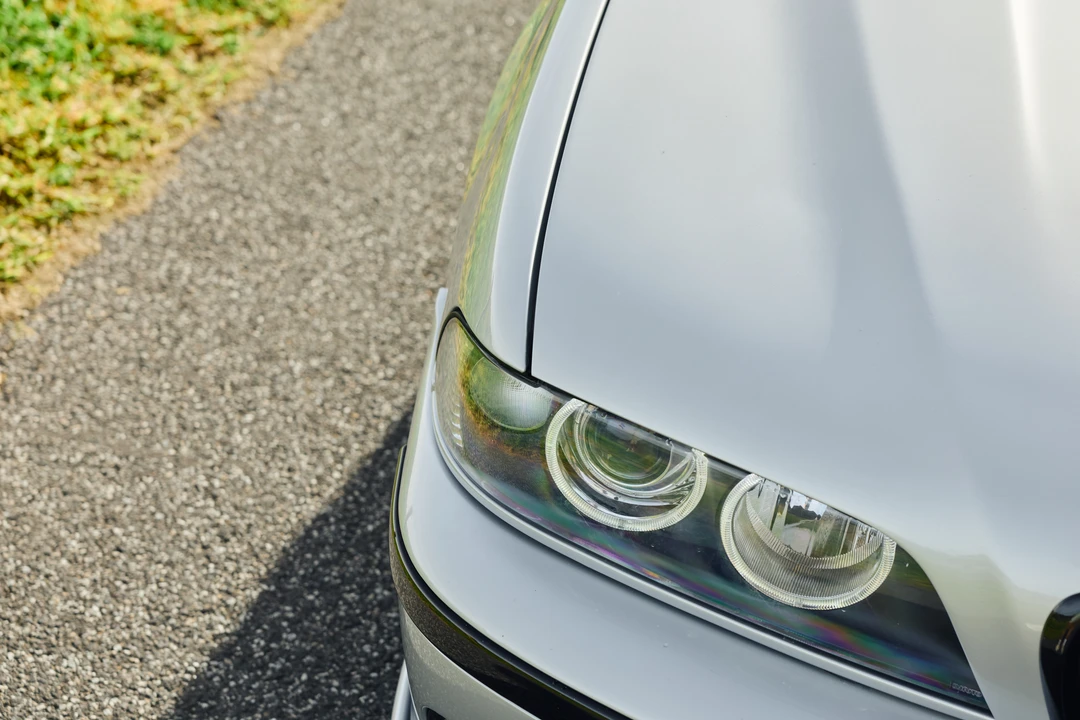 2001 BMW E39 540i - Image 20 of 31