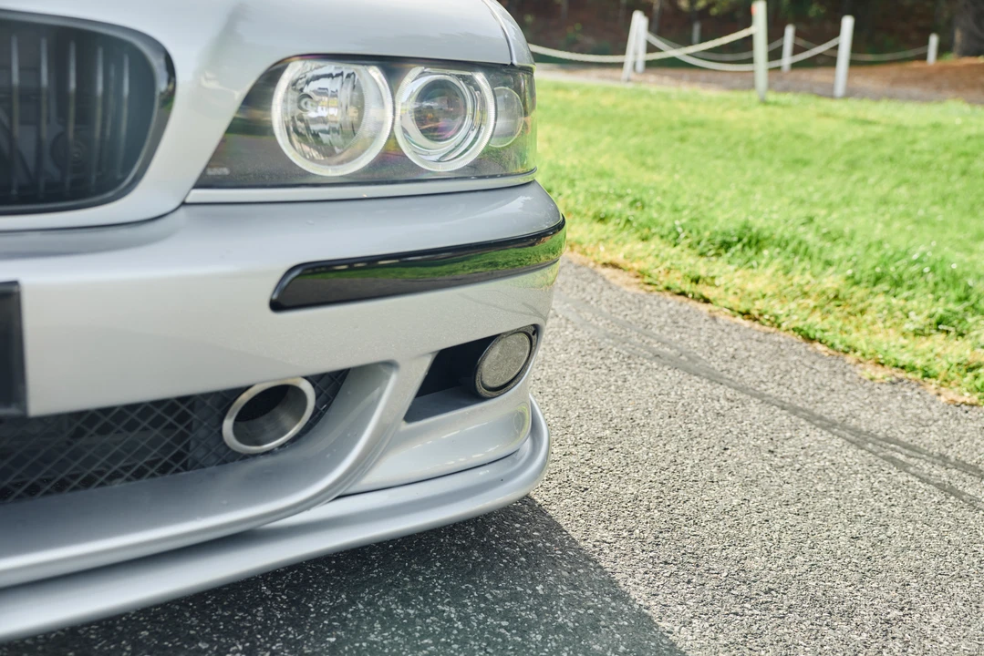 2001 BMW E39 540i - Image 22 of 31