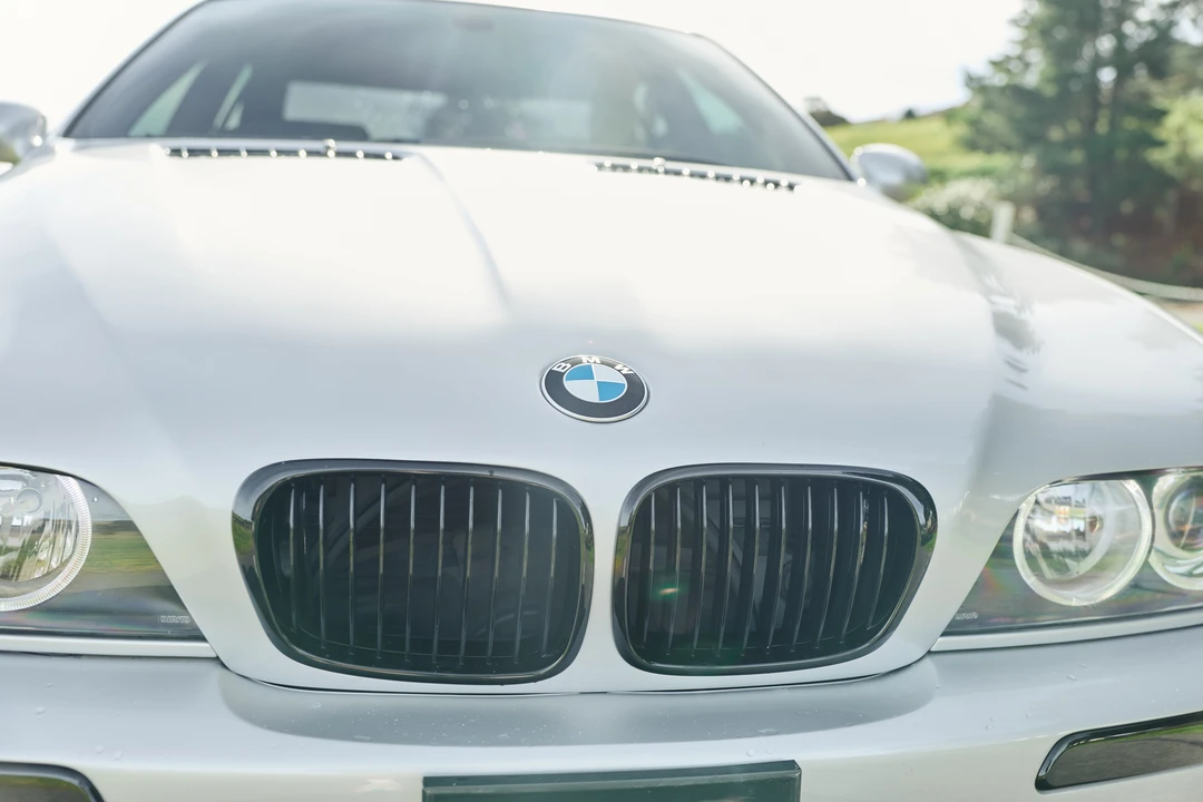 2001 BMW E39 540i - Image 23 of 31