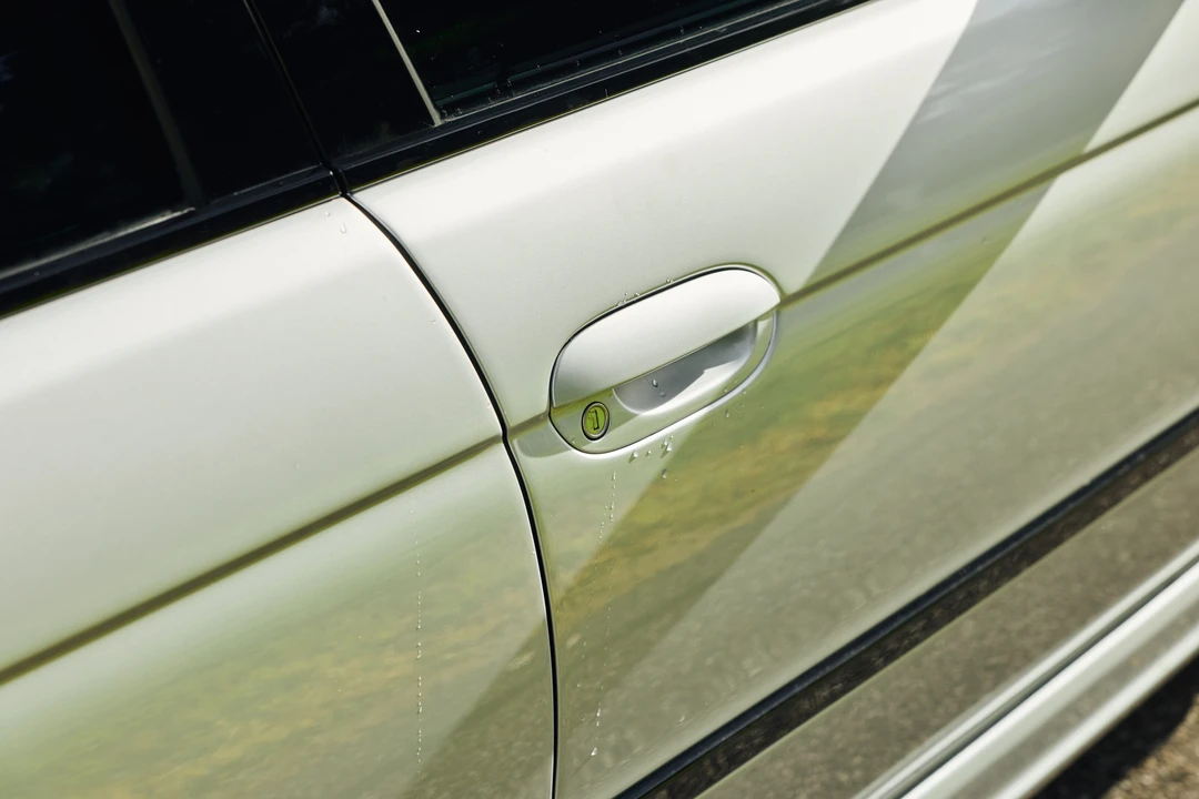 2001 BMW E39 540i - Image 26 of 31