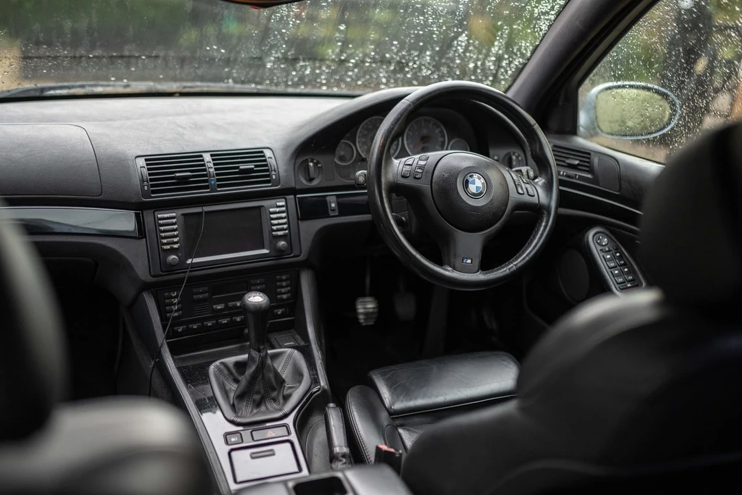 2001 BMW E39 M5 - Image 22 of 30