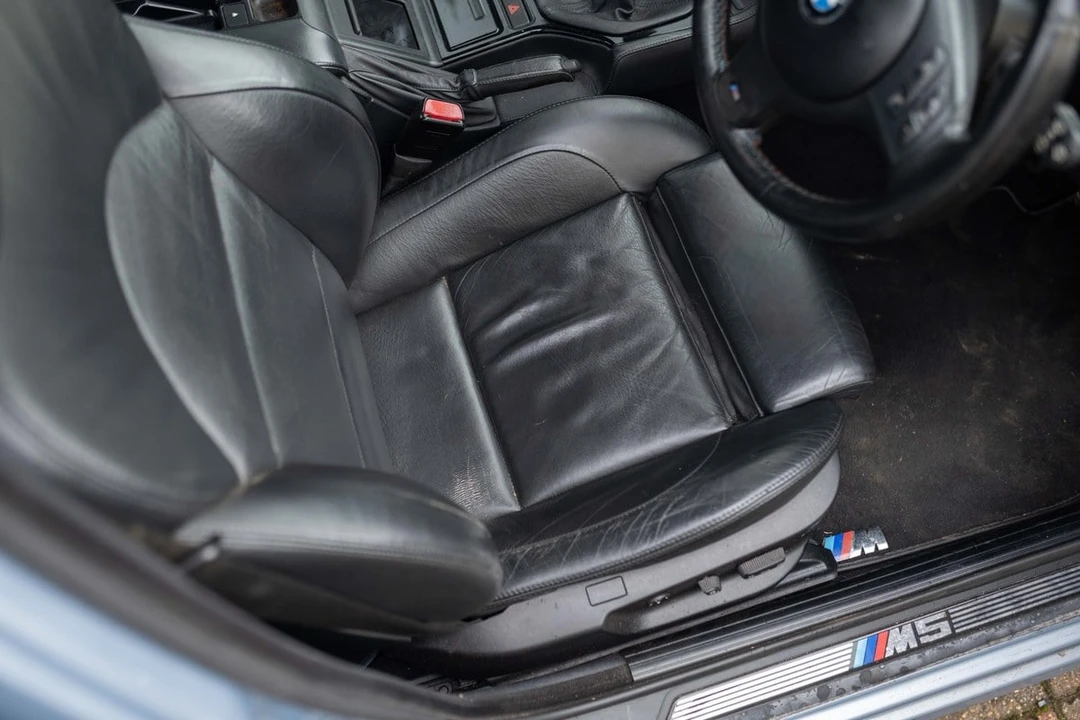 2001 BMW E39 M5 - Image 24 of 30