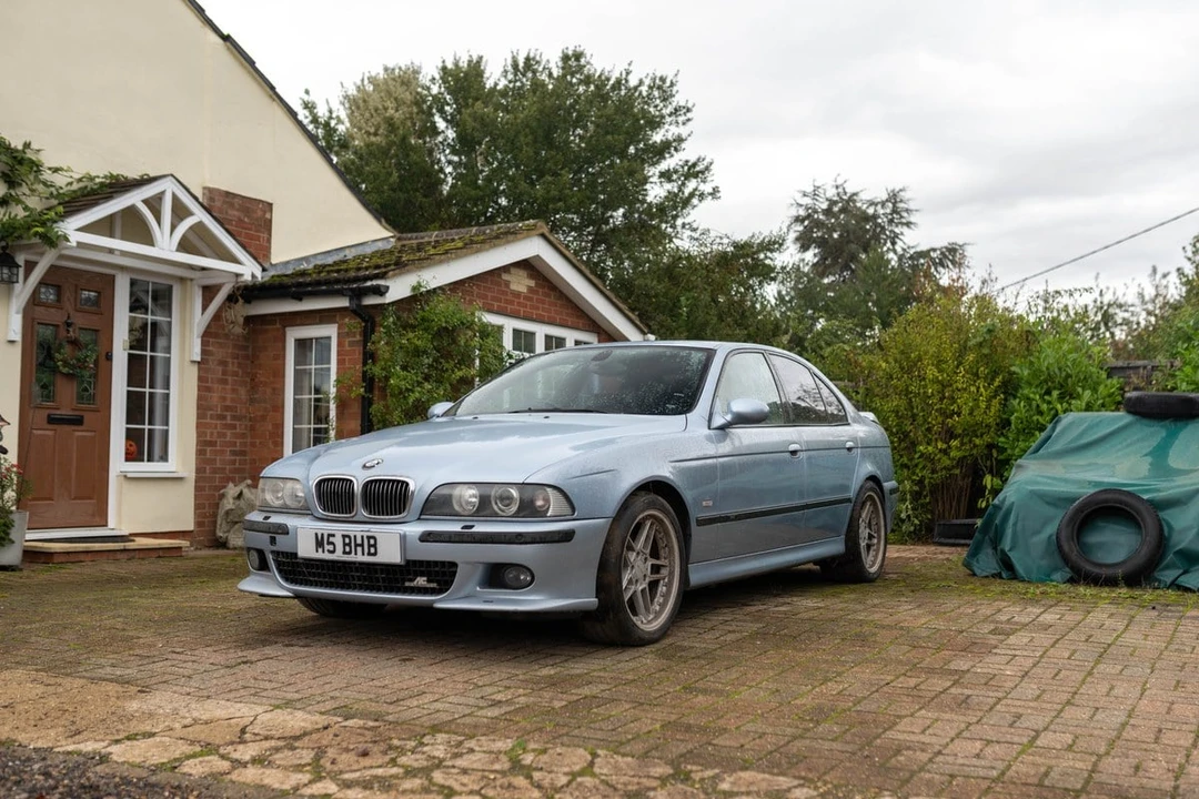 2001 BMW E39 M5 - Image 16 of 30