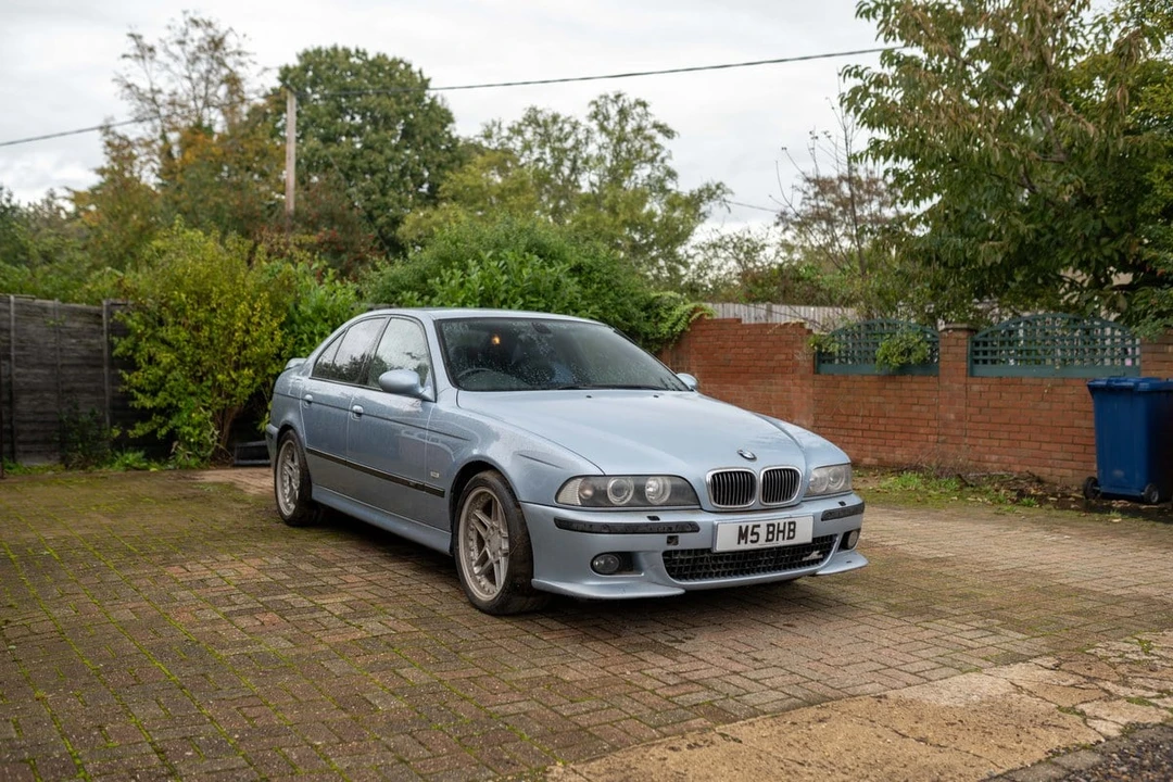 2001 BMW E39 M5 - Image 12 of 30