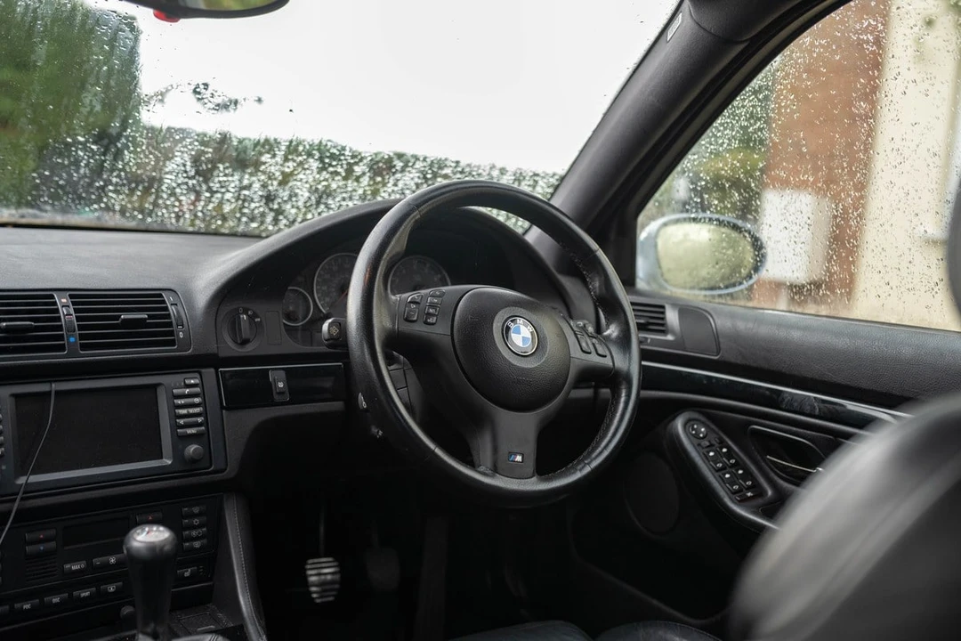 2001 BMW E39 M5 - Image 21 of 30