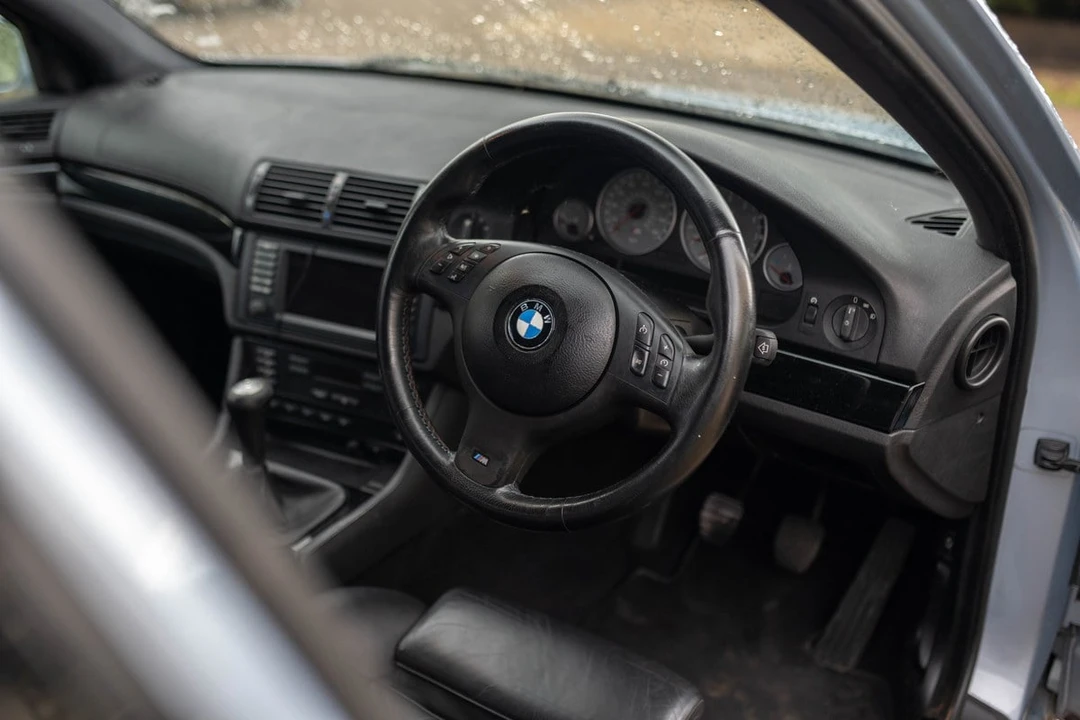 2001 BMW E39 M5 - Image 23 of 30