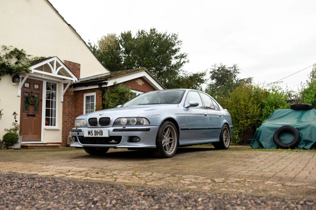 2001 BMW E39 M5 - Image 11 of 30