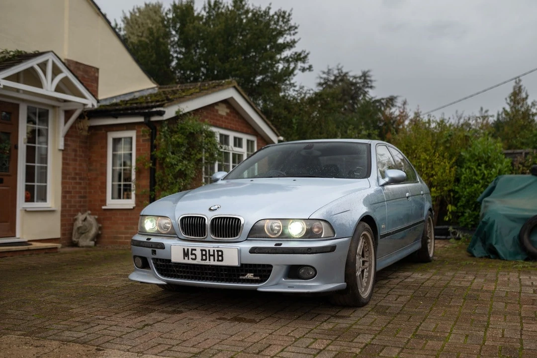 2001 BMW E39 M5 - Image 3 of 30