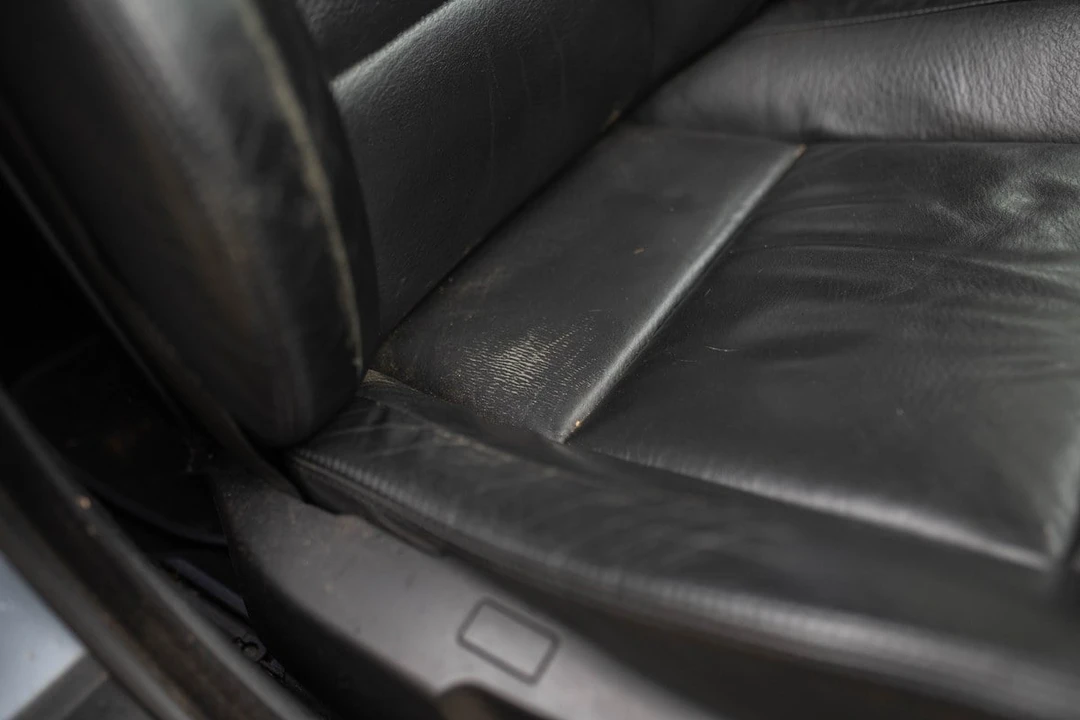 2001 BMW E39 M5 - Image 27 of 30