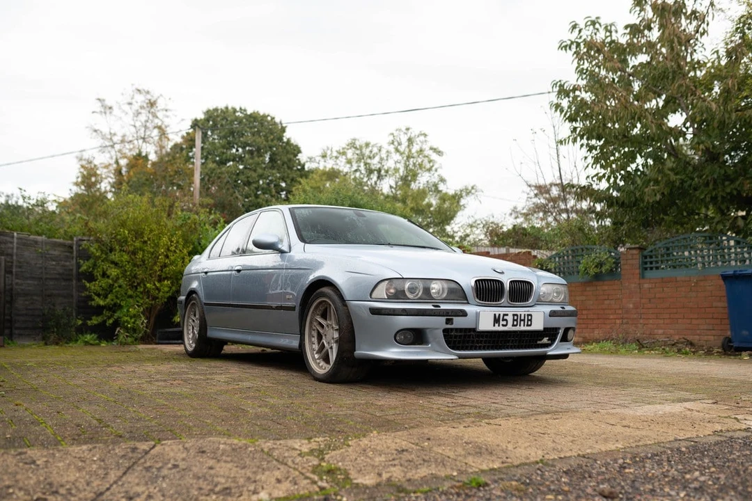 2001 BMW E39 M5 - Image 13 of 30