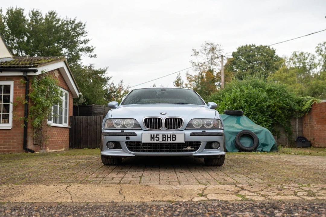 2001 BMW E39 M5 - Image 15 of 30