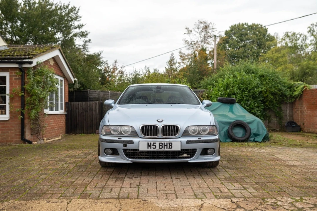 2001 BMW E39 M5 - Image 14 of 30