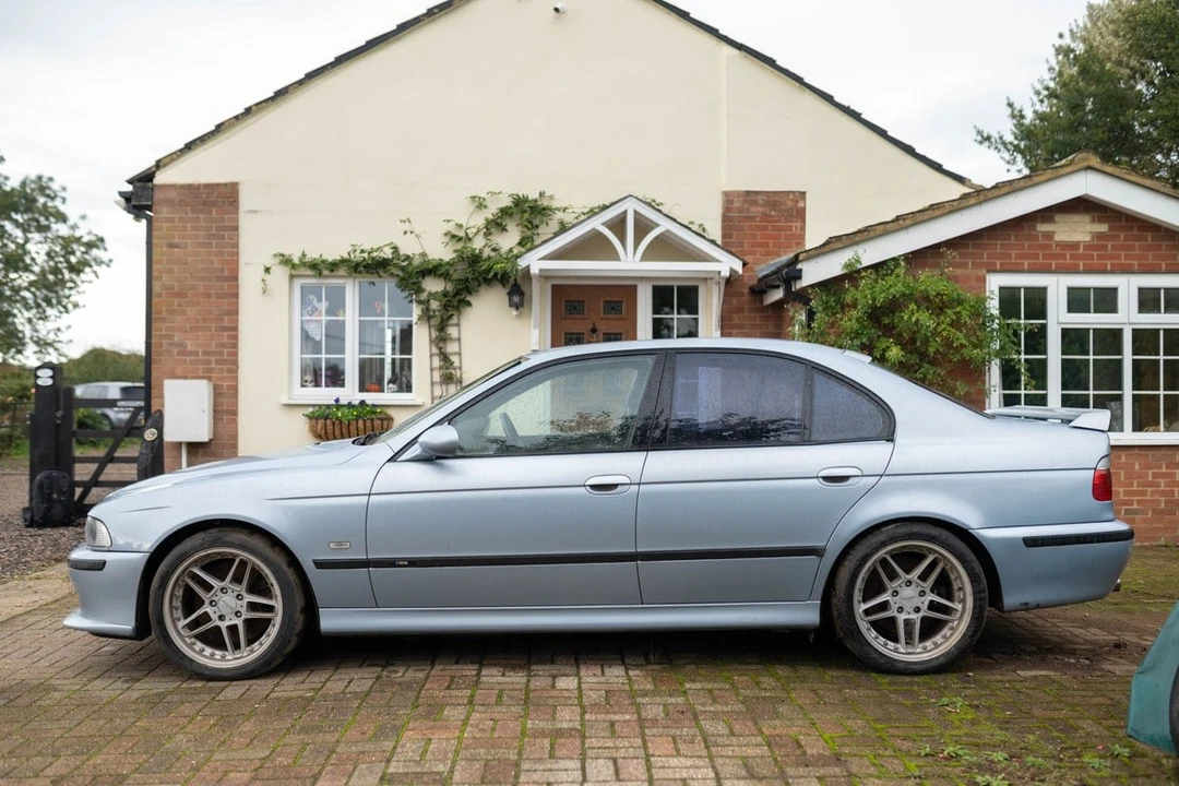 2001 BMW E39 M5 - Image 6 of 30