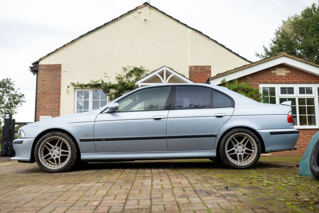 2001 BMW E39 M5 - Image 5 of 30