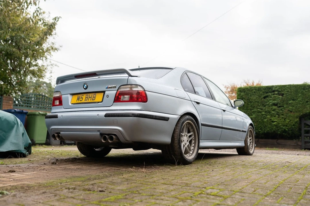 2001 BMW E39 M5 - Image 10 of 30