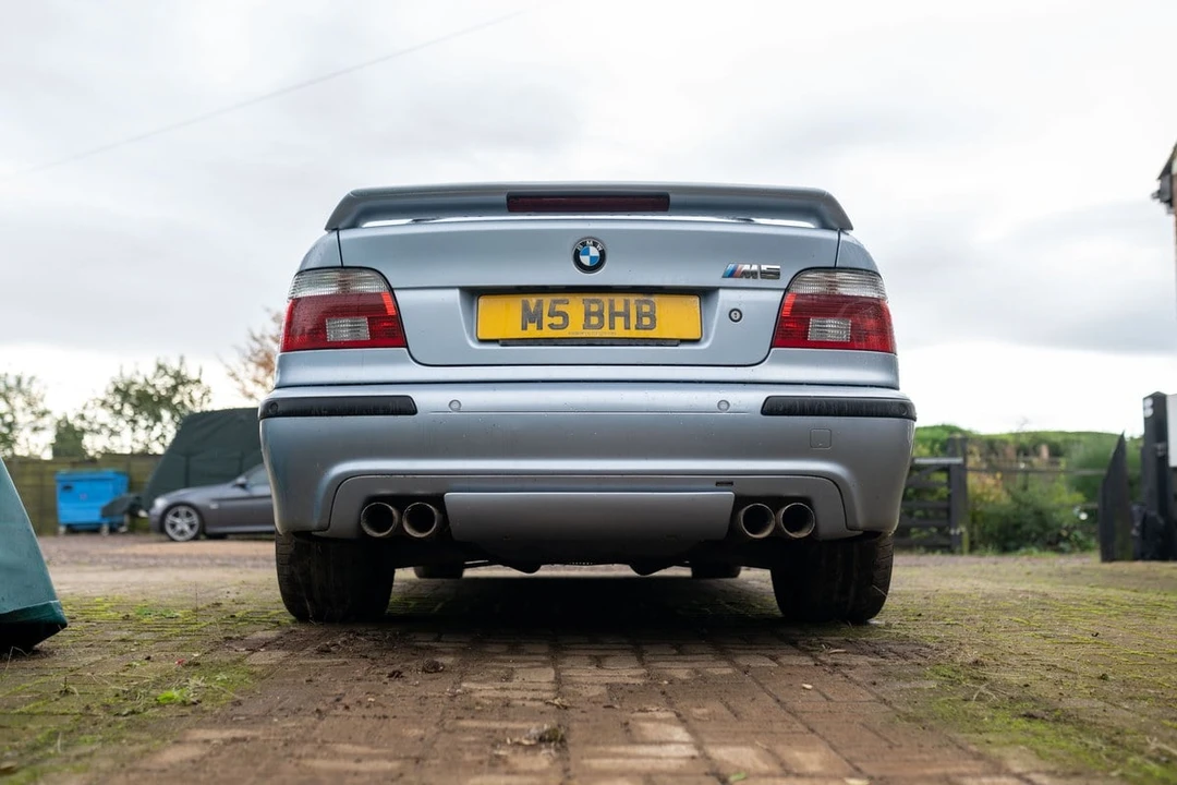 2001 BMW E39 M5 - Image 7 of 30