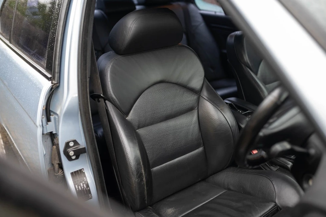 2001 BMW E39 M5 - Image 25 of 30