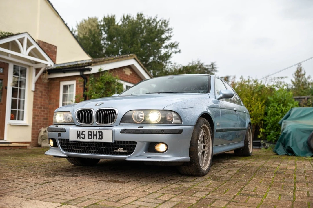 2001 BMW E39 M5 - Image 4 of 30