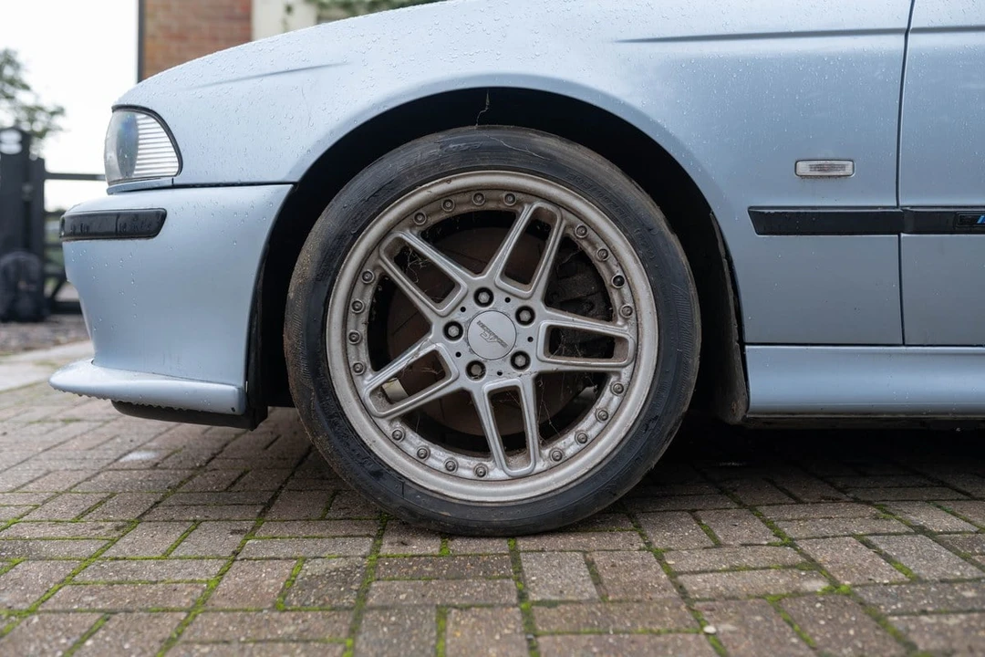 2001 BMW E39 M5 - Image 20 of 30