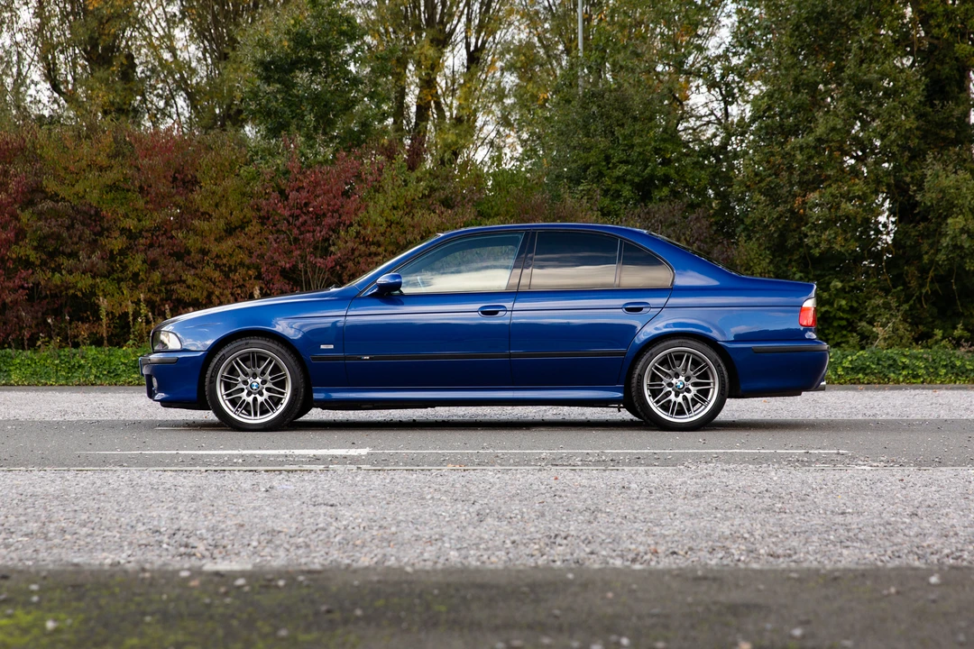 2001 BMW E39 M5 - Image 4 of 31
