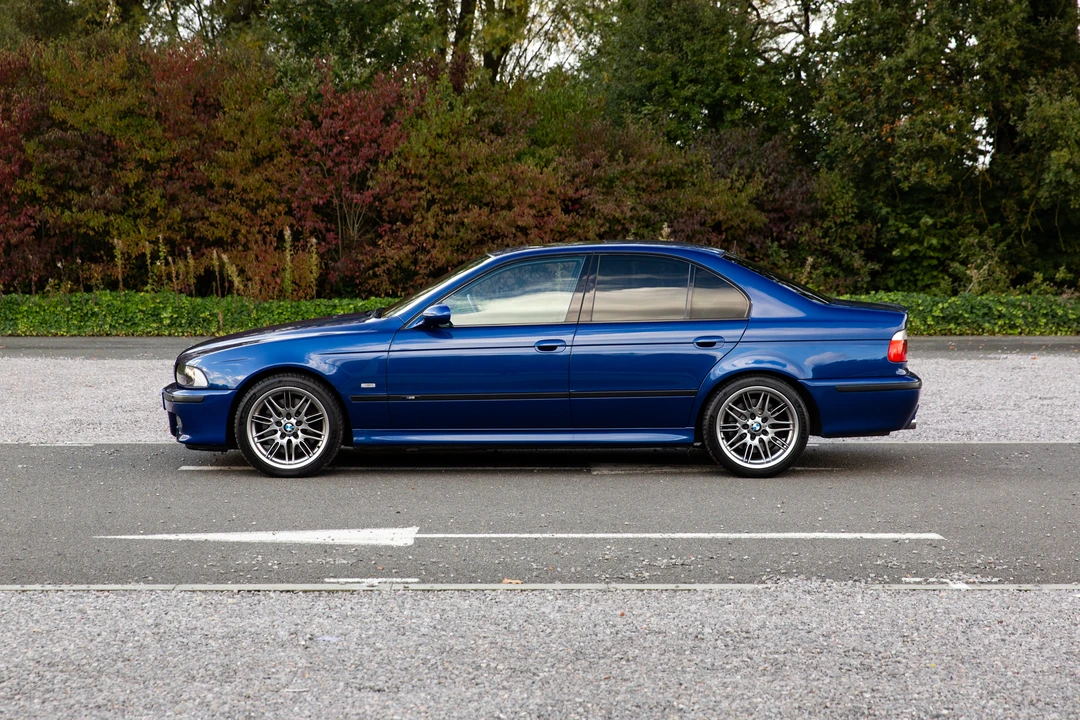 2001 BMW E39 M5 - Image 11 of 31