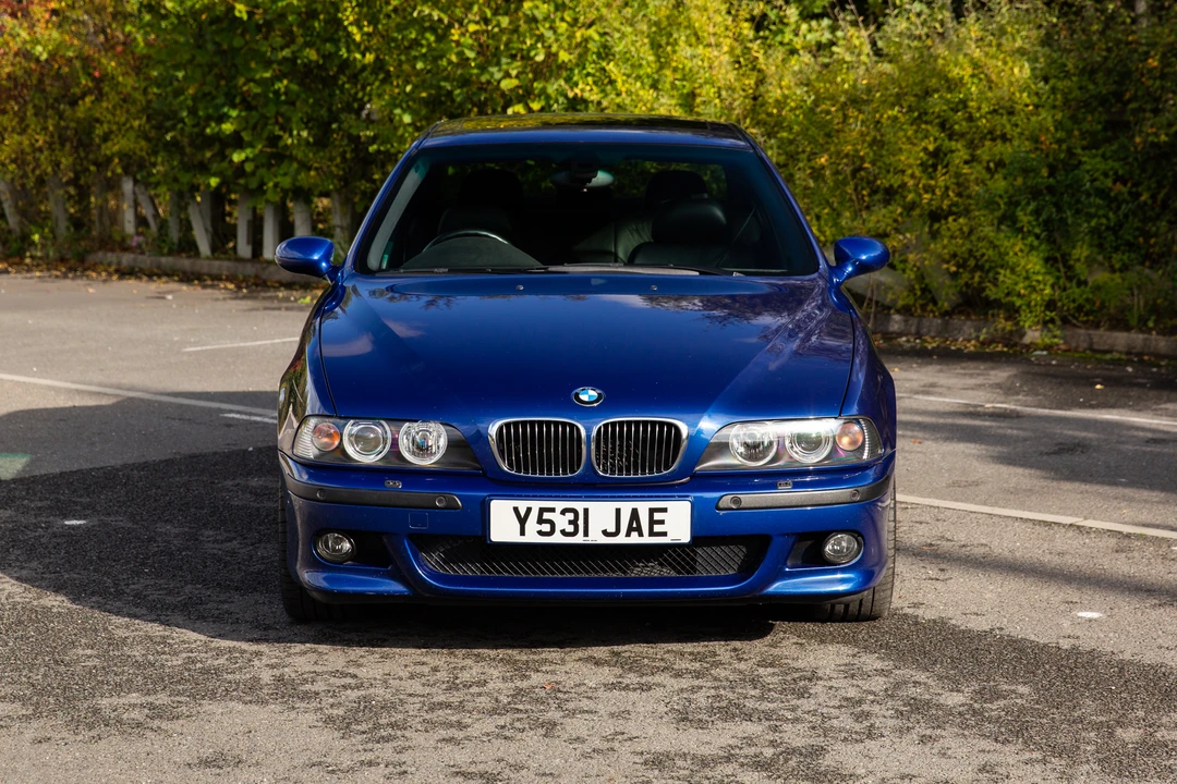 2001 BMW E39 M5 - Image 2 of 31