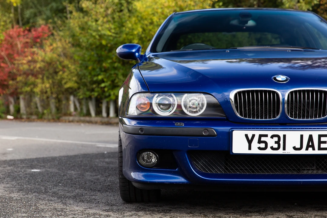 2001 BMW E39 M5 - Image 20 of 31