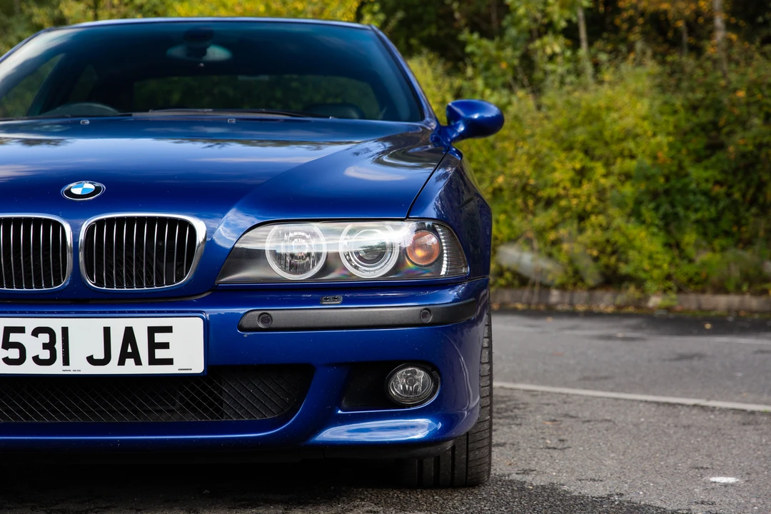 2001 BMW E39 M5 - Image 21 of 31