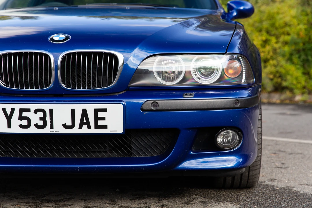 2001 BMW E39 M5 - Image 22 of 31
