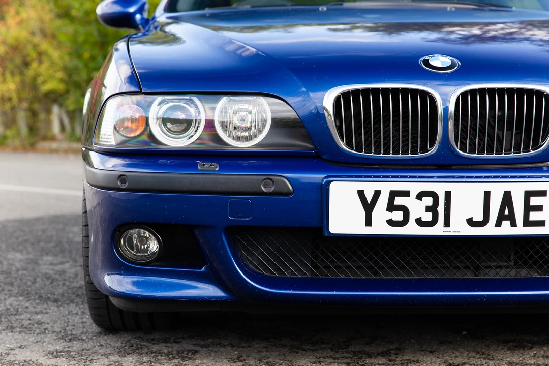 2001 BMW E39 M5 - Image 23 of 31