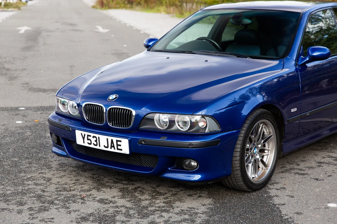 2001 BMW E39 M5 - Image 24 of 31