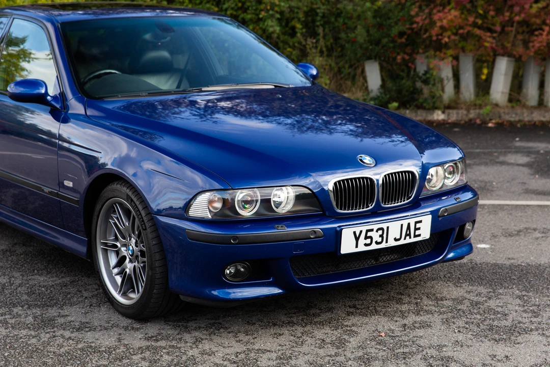 2001 BMW E39 M5 - Image 25 of 31