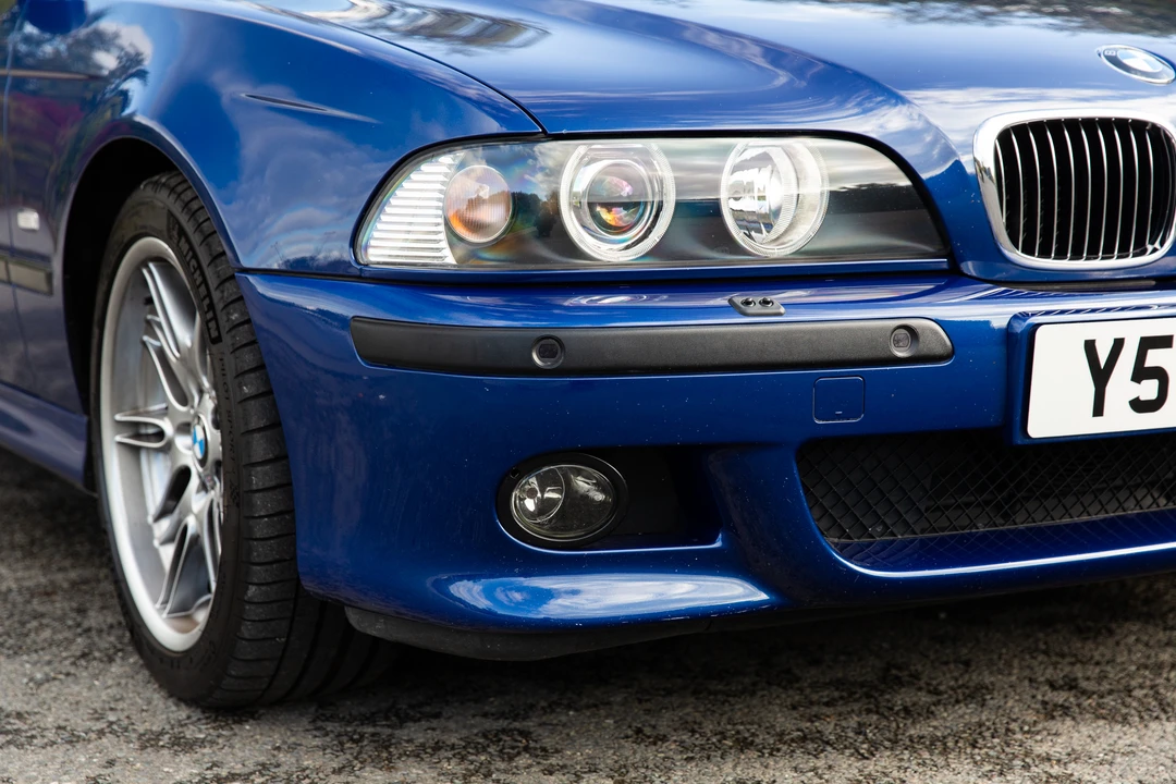 2001 BMW E39 M5 - Image 26 of 31