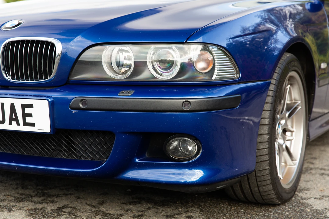 2001 BMW E39 M5 - Image 27 of 31
