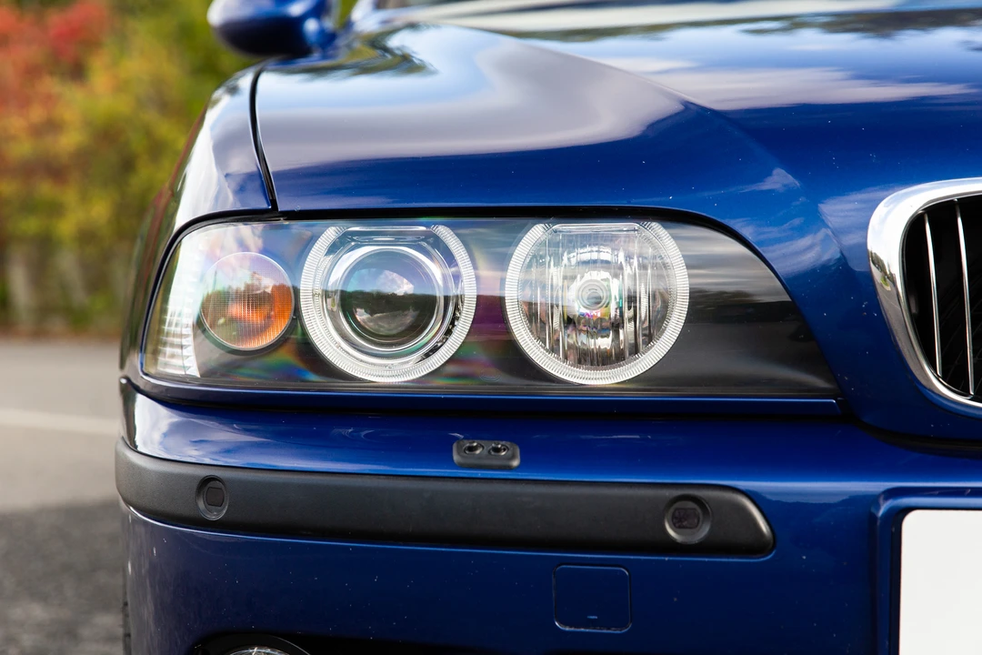 2001 BMW E39 M5 - Image 28 of 31