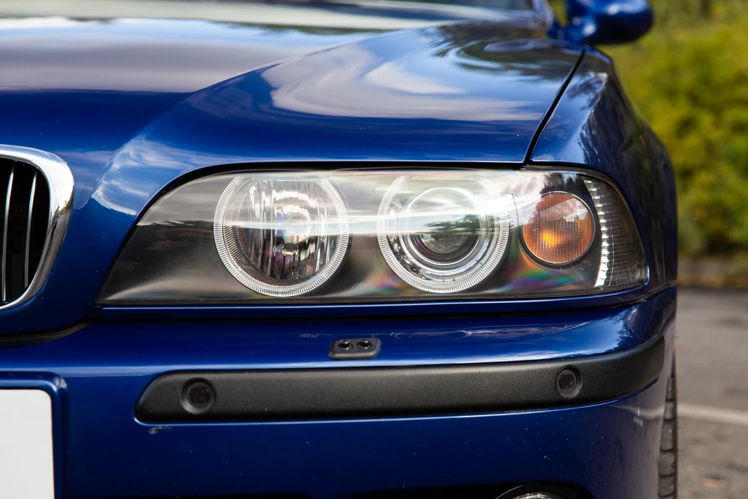 2001 BMW E39 M5 - Image 29 of 31