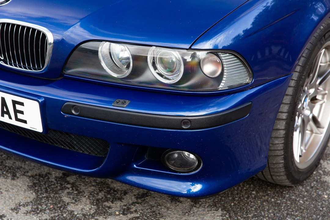 2001 BMW E39 M5 - Image 30 of 31