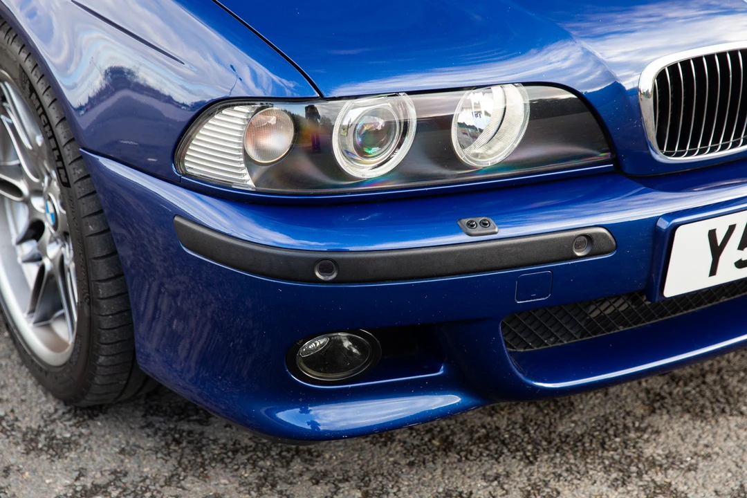 2001 BMW E39 M5 - Image 31 of 31