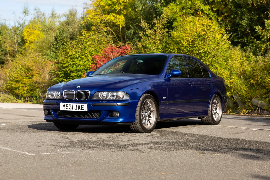 2001 BMW E39 M5 - Image 3 of 31