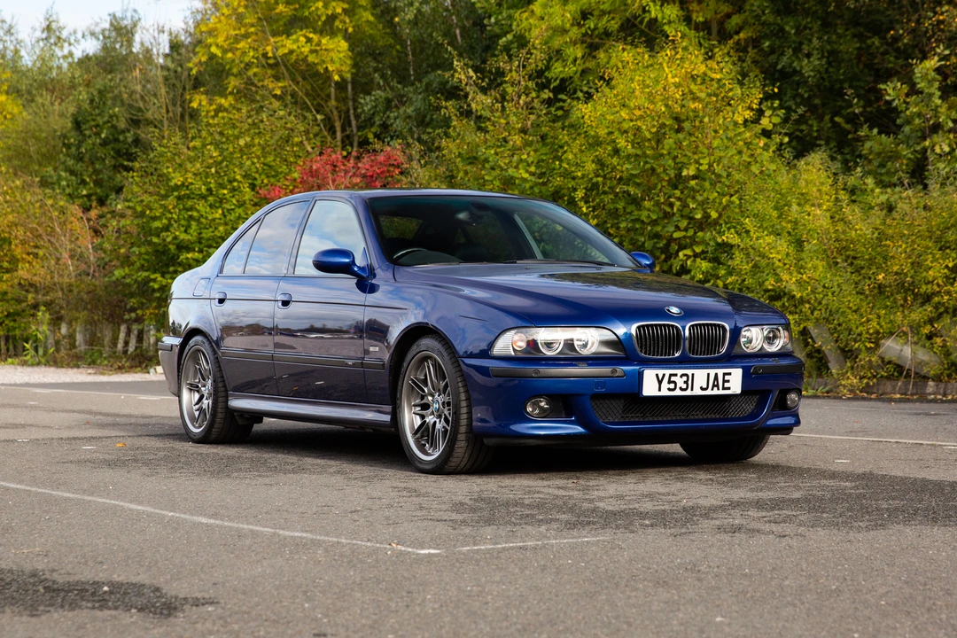 2001 BMW E39 M5 - Image 16 of 31